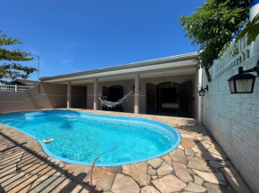 Casa com piscina Praia de Leste